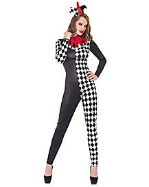 Jester Costume Halloween, Hoop Outfit, Creepy Carnival Halloween, Harlequin Jester, Vocabulary Parade, Royal Costumes, Jester Clown, Costume Concept, Royal Costume