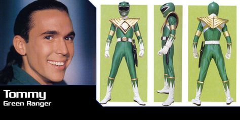 Jason David Frank AKA Tommy Oliver the Green/white/red/black... etc ranger from the many power ranger shows.  I still think he's pretty hot!   C'mon, I can't be the only one who thinks so! Tommy Oliver Power Rangers, Power Rangers Rpm, Zeo Rangers, Original Power Rangers, Green Power Ranger, Jason David Frank, New Power Rangers, Power Rangers Zeo, Power Rangers Series