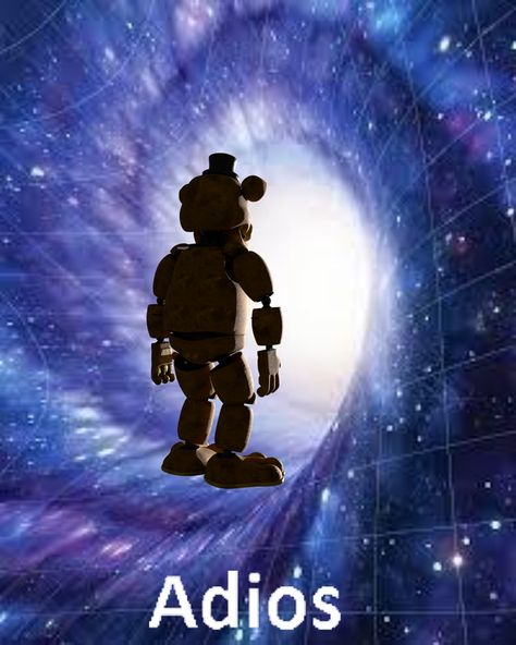 Golden Freddy, The Story, Memes, Books