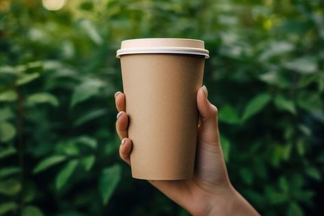 Disposable coffee cup mockup, editable design | free image by rawpixel.com / nywthn Coffee Mockup, Classic Mens Haircut, Coffee Cup Mockup, Cup Mockup, Mens Haircut, About Coffee, Awesome Designs, Cup Coffee, Best Templates