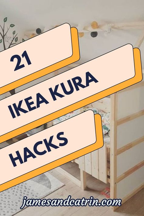 Transform your child's room with these amazing IKEA Kura hacks! 🌟 Discover creative ways to customize the Kura bed, from cozy loft conversions to playful themes. Perfect for small spaces and imaginative minds. Get inspired and make your kid's dream room a reality! #ikea #ikeakurahacks Ikea Kura Hack Boys, Ikea Kura And Kallax, Kids Ikea Loft Bed, Loft Bed Inspiration, Ikea Utaker Kura, Ikea Kura Hack Storage, Ikea Kura Bed Rail Hack, Two Ikea Kura Beds One Room, Ikea Kura Bed Storage