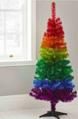 Lgbtq Christmas Tree, Pride Christmas Tree, Rainbow Christmas Tree Ideas, Unicorn Christmas Tree, Gay Christmas, Rainbow Christmas Tree, Christmas Tree Sale, Buy Christmas Tree, Rainbows Christmas