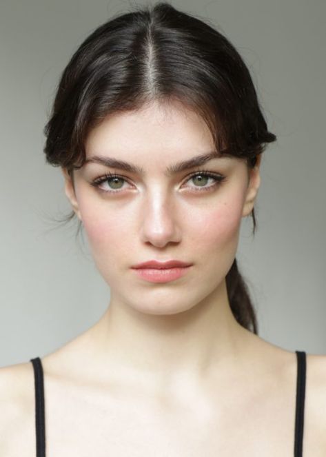 Irish Facial Features, Woman With Sharp Features, Millie Brady, Caramel Skin, Bear Attack, Horse Costumes, Classical Musicians, Square Face Shape, Ayeza Khan