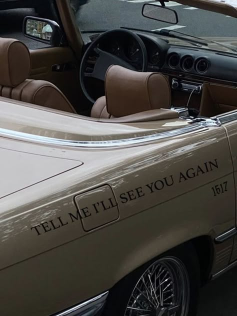 Old Vintage Cars, Classy Cars, Pretty Cars, Money Aesthetic, See You Again, Beige Aesthetic, Brown Aesthetic, Old Car, Old Money Aesthetic