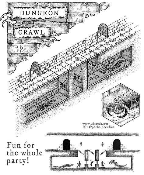 Isometric Map, Building Map, Dungeon Master's Guide, Dnd Dragons, Tabletop Rpg Maps, Dnd 5e Homebrew, Heroic Fantasy, Map Pictures, Rpg Map
