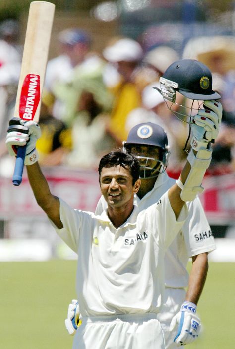 More than two years after Rahul Dravid and VVS Laxman turned the tables in the famous Kolkata Test, they returned to haunt Australia with a 303-run stand that set India on their way to victory in Adelaide. Driver Seat Pictures, Vvs Laxman, Rahul Dravid, Ricky Ponting, Sports Personality, Kolkata, Bead Charms, Victorious, Desi