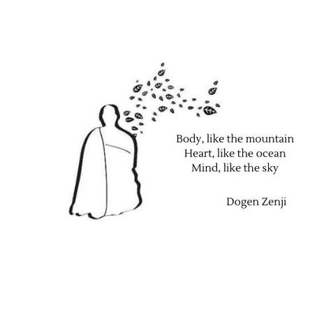 Dogen Zenji 🤍 Dogen Zenji, Kenji Quotes, Zen Quotes Peace, Dogen Zenji Quotes, Indomitable Spirit Quote, Bhuddist Quotes Inner Peace, Reiki Meditation, Buddhist Teachings, Poets