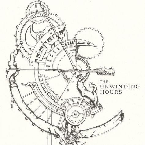 Steampunk Tattoo Design, Steampunk Drawing, Gear Tattoo, Steampunk Tattoo, Compass Tattoo Design, Clock Tattoo Design, Nordic Tattoo, Clock Tattoo, Steampunk Gears