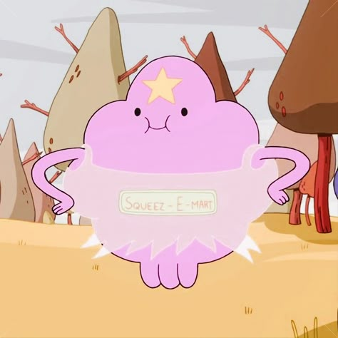 Lumpy Space Princess Pfp, Lsp Tattoo, Lumpy Space Princess Tattoo, Adventure Time Lumpy Space Princess, Awkward Silence, Adventure Time Princesses, Lumpy Space, Lumpy Space Princess, Space Princess