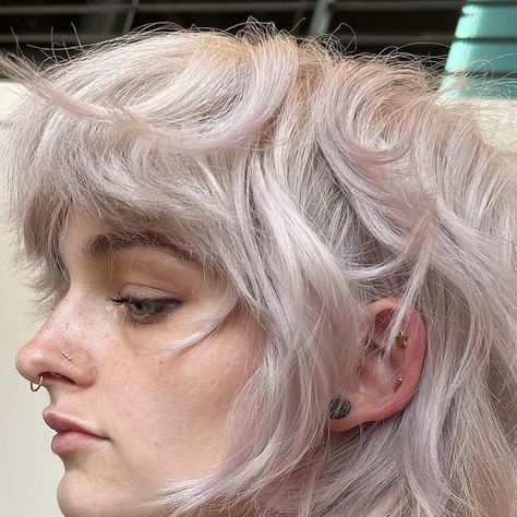 Fairy Haircut, Redken Blonde, Fairy Cut, Haircut Inspo, Fairy Hair, Thank You Friend, Hair Color And Cut, Color Style, Cut And Color