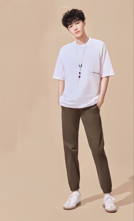 Full Body Male Reference Pose, Man Full Body Pose, Pose Reference Men, Bobby Miller, Guy Posing, Man Full Body, Gents Shirts, Fashion Show Poster, Wang Junkai