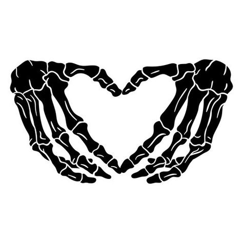 Skeleton hands heart shape PNG Design Hands Heart Shape, Heart Shape Png, Shape Png, Color Png, Cherry Color, Motorcycle Art, Heart Hands, Skeleton Hands, Personalized Candles