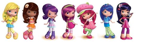 Strawberry Shortcakes Berry Bitty Adventures is the 2009 CGI animated television series based on the Strawberry Shortcake Franchise. Strawberry Shortcake Berry Bitty, Strawberry Shortcake Skewers, Strawberry Shortcake Toys, Strawberry Shortcake Pictures, Strawberry Shortcake Cheesecake, Raspberry Torte, Berry Shortcake, Strawberry Shortcake Cartoon, Strawberry Shortcake Characters