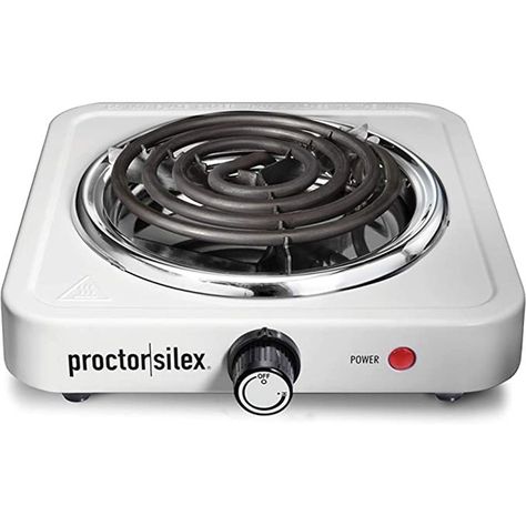 #affiliate #amazon Woods House, Stove Burner, Portable Stove, Dish Warmer, Single Burner, Clean Plates, Keep Food Warm, First Thing In The Morning, Electric Cooktop