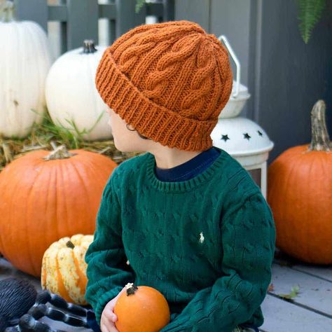 Knitting Patterns for Kids Archives - Knitting A Hat, Knit Cable Hat, Baby Socks Knitting Pattern, Baby Boy Knitting Patterns Free, Cabled Hat Pattern, Boys Knitting Patterns Free, Cast On Knitting, Baby Boy Knitting Patterns, Hat Knitting Pattern