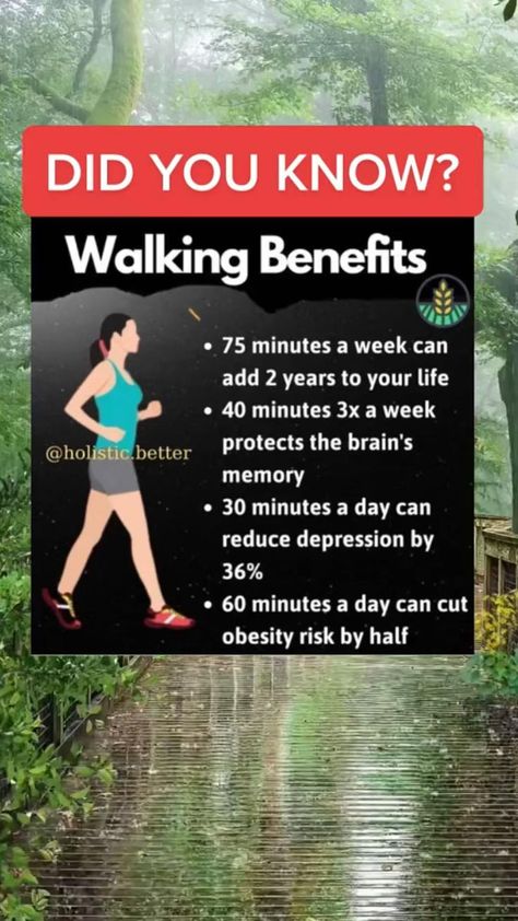 Walking Benefits Facts, Benefits Of Exercising, Walking Benefits Quotes, Daily Walking Benefits, Walking Facts, Walking Motivation, Walking Group, Walking Benefits, Walking Tips