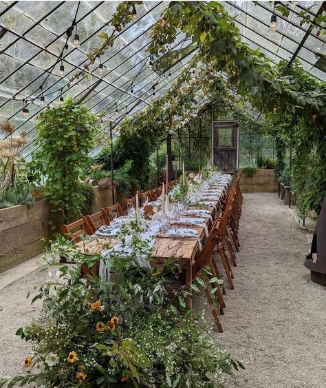 Agritourism Farms, Gathering With Friends, Glass House Wedding, The Garden Room, Garden Venue, Greenhouse Wedding, Garden Greenhouse, Flower Studio, Backyard Living