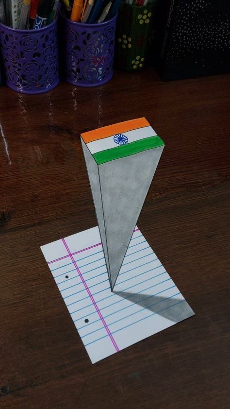 3d Flag Drawing, Pride Of India, Flag Drawing, Jai Hind, India Flag, Arijit Singh, 3d Drawings, The Pride, National Flag