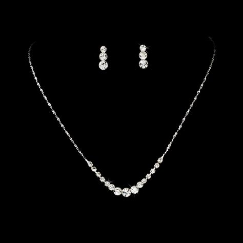 Simple Silver Jewelry, Crystal Jewelry Sets, Bridal Fashion Jewelry, Fine Silver Jewelry, Electroformed Jewelry, Tiffany Jewelry, Bridesmaid Jewelry Sets, Silver Jewellery Sets, Best Jewelry Stores