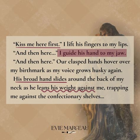 Another day closer to Steel Heart Iron Claws release! So here's a scene that will make you blush by the end of it. 😘 Read the entire scene on 10.29 when SHIC is out! The Godkissed Bride series by Evie Marceau has the best tropes - ✨ Bodyguard trope ✨ Forbidden romance ✨ Fae gods ✨ Ancient fae beasts ✨ Aragorn x Arwen vibes ✨ FMC can talk to animals ✨ FMC has god like heightened senses ✨ Finger necklaces ✨ I hate you, let's 🦆 ✨ Body shots off a god ✨ Deadly trials AND LITERALLY SO MUCH MORE!... Bodyguard Trope, Heightened Senses, Forbidden Romance, Hands To Myself, Body Shots, A God, I Hate You, Another Day, His Hands