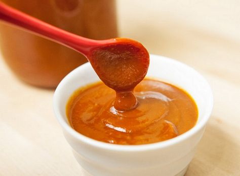 Homemade BBQ Sauce Bbq Chickpeas, Homemade Bbq Sauce Recipe, Chickpea Tacos, Sweet Bbq Sauce, Unfiltered Apple Cider Vinegar, Bbq Chicken Wings, Bbq Sauce Recipe, Bbq Sauce Homemade, Awesome Sauce