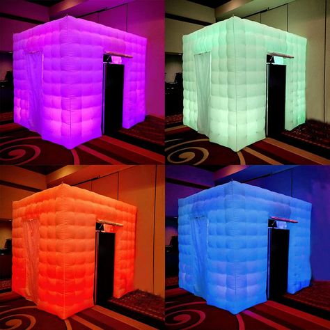 Photo Booth Wall, Portable Photo Booth, Inflatable Photo Booth, Pvc Backdrop, Backyard Guest Houses, Backdrop For Wedding, Photo Booth Company, Event Entrance, Event Booth