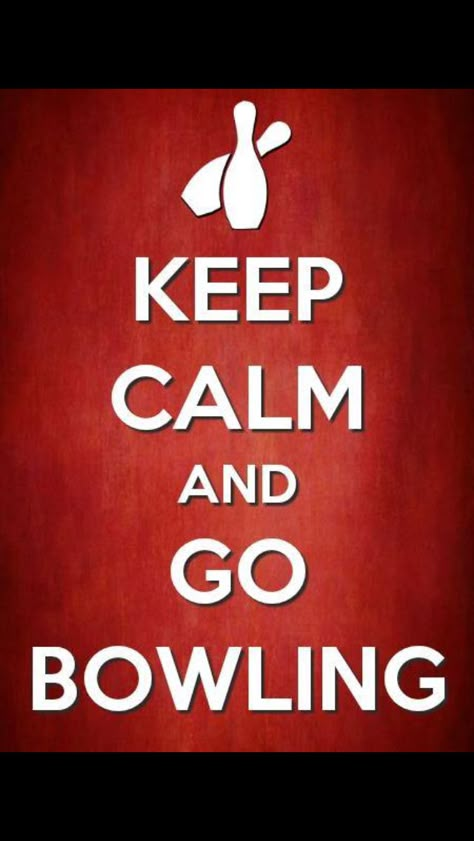 Go Bowling Bowling Ornaments, Balls Wallpaper, Bowling Pictures, Bowling Quotes, Brunswick Bowling, Fun Bowling, Bowling Tips, Vintage Bowling Shirts, Keep Calm Signs