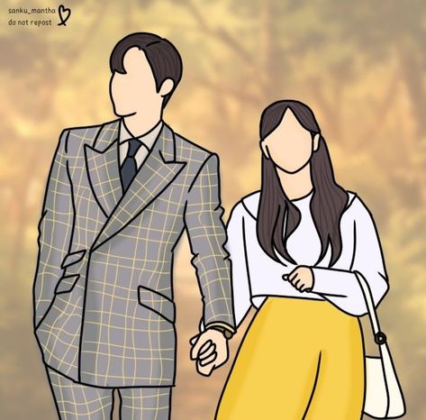 Business Proposal Drawing, Kdrama Line Art, Kdrama Painting, Kdrama Drawing, Kdrama Illustration, Pastel Pink Wallpaper, Kim Min-kyu, Kpop Drawings, Cute Doodles Drawings