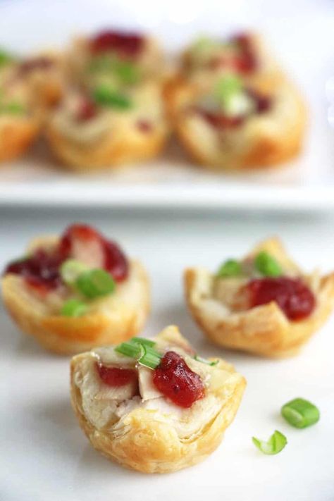 Tasty Turkey Dinner Bites - Eat In Eat Out Turkey Appetizers Finger Foods, Elegant Finger Foods, Thanksgiving Appetizers Finger Foods, Turkey Appetizers, Thanksgiving Tea, Appetizer Platter, Skewer Appetizers, Cocktail Party Food, Camp Food