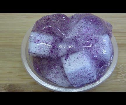 DIY Jelly Cube Slime: How To Make Jelly Cube SlimeMaterials:Clear SlimeGlitterMagic Sponge Eraser Jelly Cube Slime Recipe, Jelly Cube Slime, Diy Jelly, Magic Sponge, How To Make Jelly, Custom Window Coverings, Drapery Designs, Glitter Slime, Clear Slime