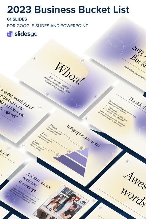 Gradient Powerpoint Template, Google Slides Aesthetic, Slidesgo Templates, Powerpoint Designs, Business Model Canvas, Slides Design, Presentation Layout, Power Point Template, Powerpoint Slide