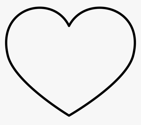 Png Clear Background, Heart Outline Png, Heart Outline, Clear Background, Boyfriend Anniversary Gifts, Png Transparent, Anime Films, Transparent Png, Png Image