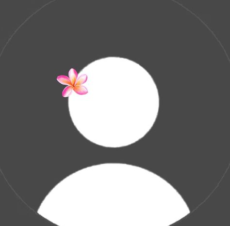 Pfp Circle Aesthetic, Contact Profile Picture, Instagram Profile Picture Flower, Cool Avatars Profile, No Face Pfp Aesthetic, Deep Profile Pictures, Pink Flower Profile Picture, Blank Profile Picture Icon Pink, Insta Pfp Default