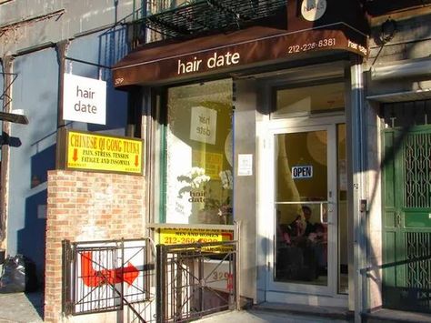 Mapping Out New York City's Best Hair Salons Date Hairstyles, Best Hair Salon, Open Hairstyles, Hair Salons, Best Salon, Hair And Beauty, Manhattan New York, Hair Dresser, Hair Colorist