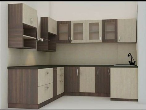 Modular kitchen manufacturer company in Lucknow UP, Simple latest modular Kitchens by Decoruss LKO Cabinets Remodel, Island Storage, Modular Kitchen Cabinets, Kitchen Modular, Kitchen Cupboard Designs, Kabinet Dapur, Modular Kitchen Designs, Kitchen Manufacturers, Modern Kitchen Cabinet Design