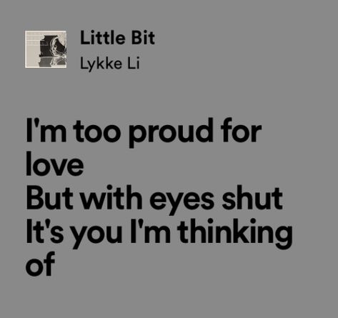 #lykkeli #littlebit #lyrics Little Bit Lykke Li, Ludmila Core, Lykke Li, Album Covers, Iphone Wallpaper, Iphone, Quotes, Music, Quick Saves