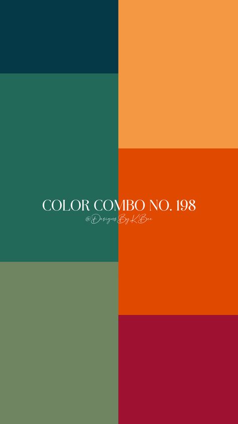 Orange Color Palette Combination, Neon Orange Colour Palette, Color Combo With Red, Colour Palette Green Orange, Green Red Colour Palette, Color Scheme With Orange, Red Green Orange Color Scheme, Faded Color Palette, Blue Orange And Green Color Palette