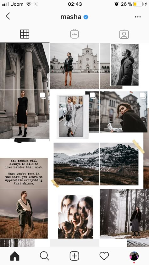 Instagram Photographer Feed, Instagram Grid Layout, Grid Ideas, Instagram Grid Design, Photobook Layout, Puzzle Feed, Insta Layout, Instagram Branding Design, Instagram Feed Planner