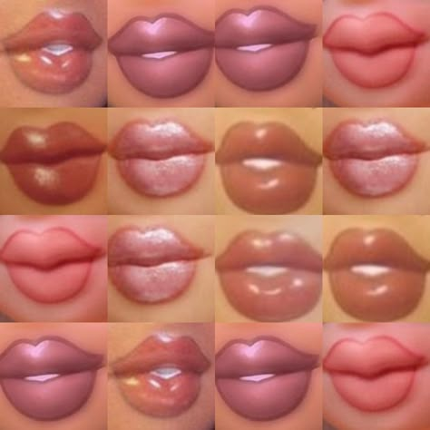 #JIMIM on Twitter: "bratz doll lips jimin's lips… " Bratz Doll Lips, Bratz Lips, Doll Lips, Bratz Costume, Bratz Aesthetic Outfit, Estilo Bratz, Jimin's Lips, Bratz Art, Bratz Doll Makeup