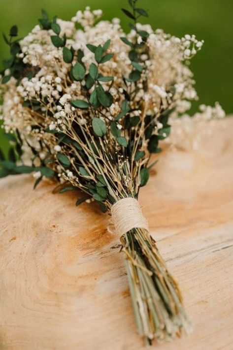 Gypsophila Bridal Bouquet, Dried Flower Wedding Bouquet, Dried Flower Bouquet Wedding, Flower Arrangement Wedding, Dried Flower Wedding, Gypsophila Bouquet, Flower Wedding Bouquet, Bridal Bouquet Blue, Button Holes Wedding