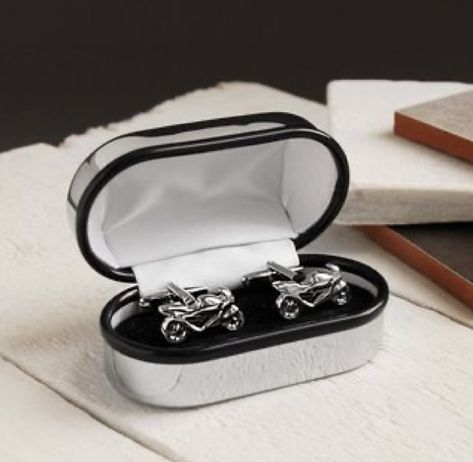 Motorcycle Wedding, Motorbike Design, Baby Keepsakes, Cufflink Box, Bike Lovers, Engraved Gifts, Wedding Keepsakes, Childrens Jewelry, Popular Wedding