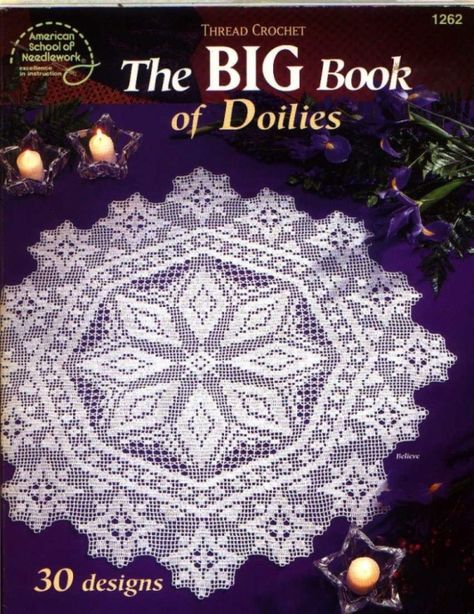 Doily Patterns Crochet, Vintage Crochet Doily Pattern, Thread Projects, Tablecloth Crochet, Crochet Pineapple, Free Crochet Doily Patterns, Art Crochet, American School, Pineapple Crochet