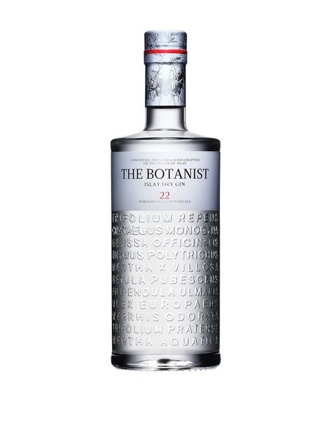 THE BOTANIST® Dry Gin | ReserveBar Cucumber Gin Cocktail, The Botanist Gin, Sipsmith Gin, Botanist Gin, The Botanist, Gin Brands, Best Gin, Gin Cocktail Recipes, Craft Gin