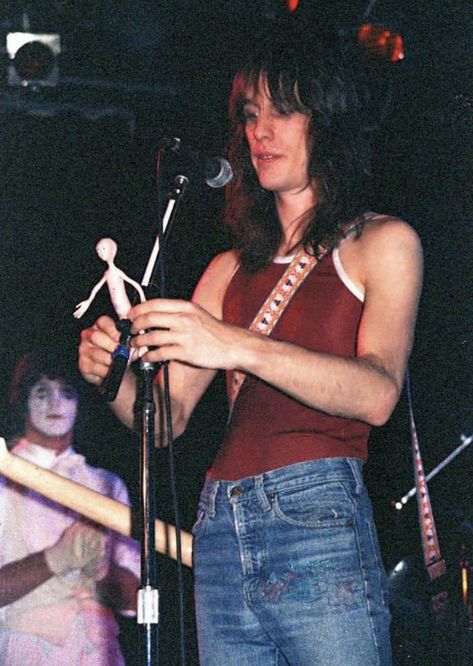 Todd Rundgren, Patti Smith, Progressive Rock, Post Punk, My Favorite Music, Musician, Human, Music