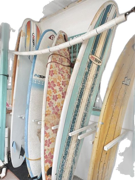 surfboard aesthetic Surfboard Aesthetic, Pogue Summer, Surf Shop Aesthetic, Artsy Grunge, Fantasy Room, Surfer Aesthetic, Surfboard Painting, Surf Aesthetic, Surfboard Decor