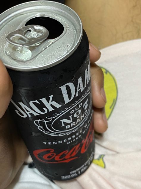 Coke Jack Daniels, Jack And Coke, Jack Daniel, Snap Food, Anime Pics, Jack Daniels, Funny Anime Pics, Coca Cola, Canning