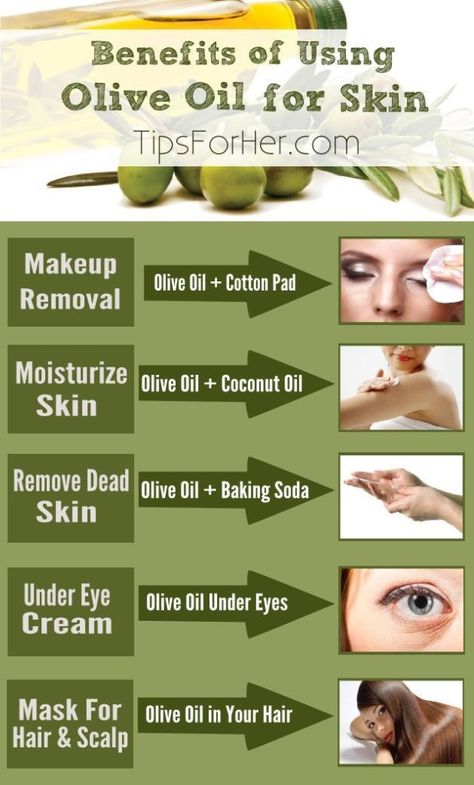 Baking Soda Under Eyes, Olive Oil For Skin, Olive Oil For Hair, Olive Oil Beauty, Olive Oil Uses, Olive Oil Skin, Olive Oil Benefits, Olive Oil Hair, Oil For Skin