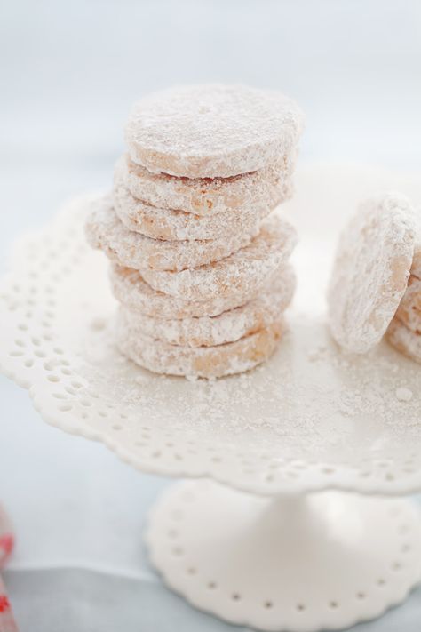 Pecan, Vanilla Bean, and Rum Shortbread Cookies ~ This is my favorite time of year where I get to hold my loved ones close. Tightly. I am cooking for friends this Christmas. Still undecided about the menu, but happy that we can gather and share. These cookies will … Continue reading → Vanilla Shortbread, Gluten Free Cookies, Tea Cakes, Shortbread Cookies, Eat Dessert, Cookies And Bars, Pecans, Cookie Monster, Cookie Bars