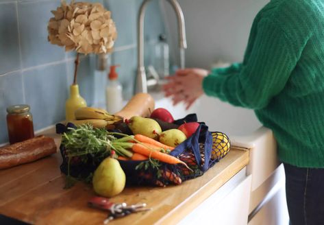 GettyImages-1303813494 (1) Vegetable Crisps, Registered Dietitian Nutritionist, High Fat Foods, Nutritious Diet, Fat Foods, Nutrient Dense Food, Storage Hacks, Okra, Plant Food