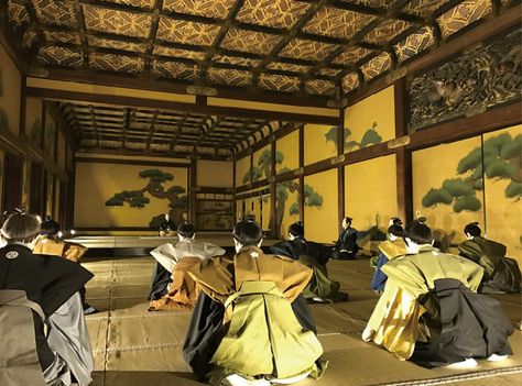 Former Imperial Villa - Nijo-jo Castle | Exploring Museums in Kyoto Ieyasu Tokugawa, Kyoto Imperial Palace, Nijo Castle, Visit Kyoto, Imperial Palace, Elementary School Students, National Treasure, World Heritage, When He